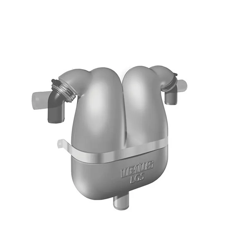 Vetus séparateur de gaz d&rsquo;échappement38/40 Marque