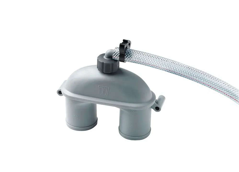 Aérateur Vetus avec tuyau 38 Jusqu’à Épuisement Des Stocks