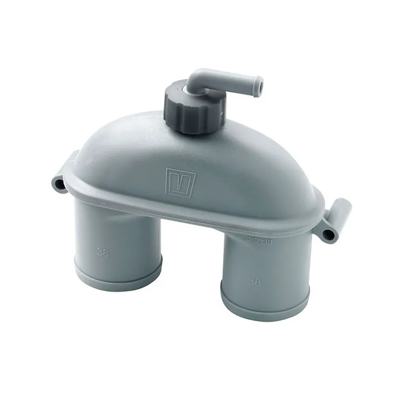 Aérateur Vetus avec vanne 38mm Nouvel Arrivage