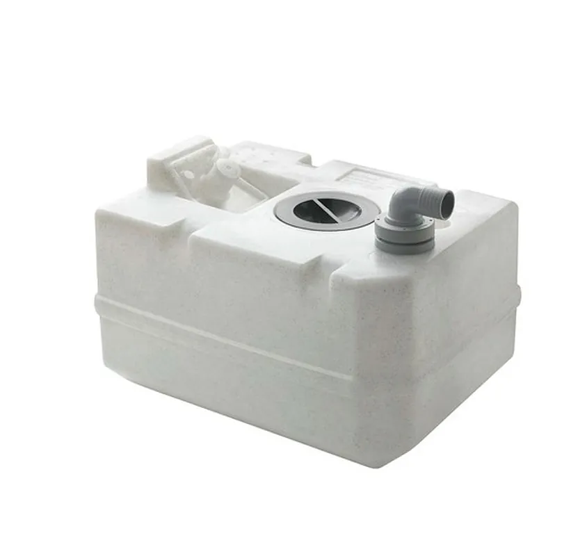 Réservoir d&rsquo;eaux usées Vetus, raccordement inclus Jusqu’à Épuisement Des Stocks