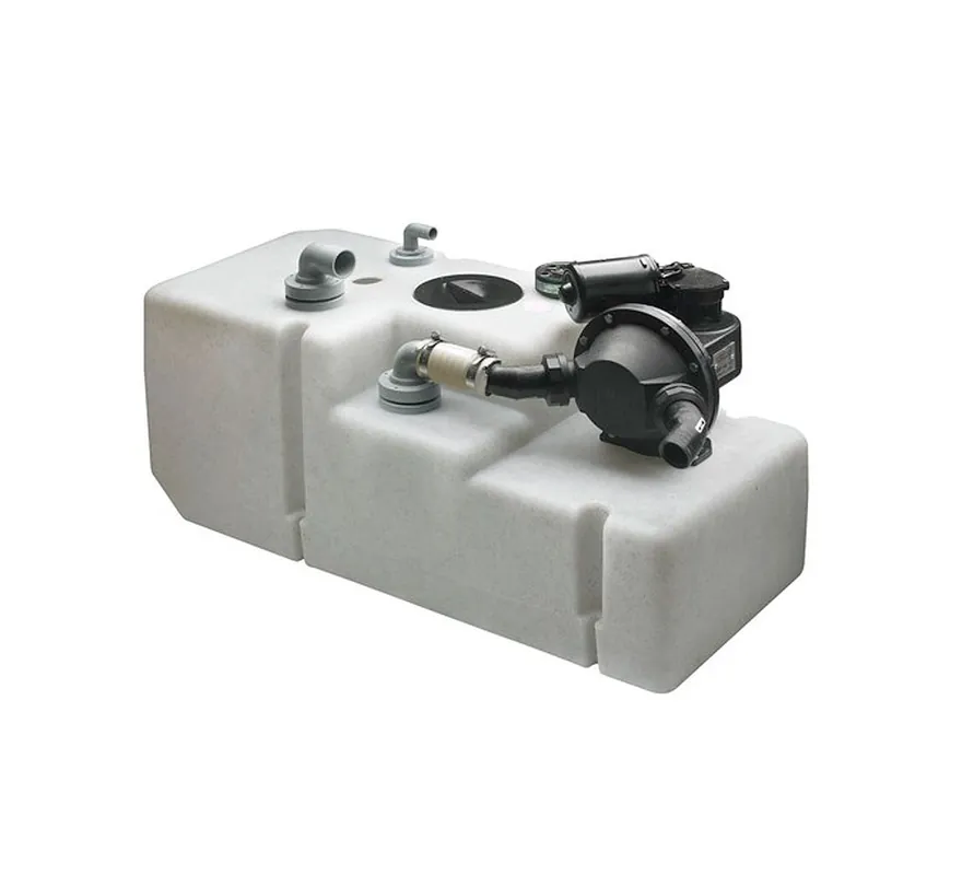Prix Choc Système de réservoir d&rsquo;eaux usées Vetus42L12V