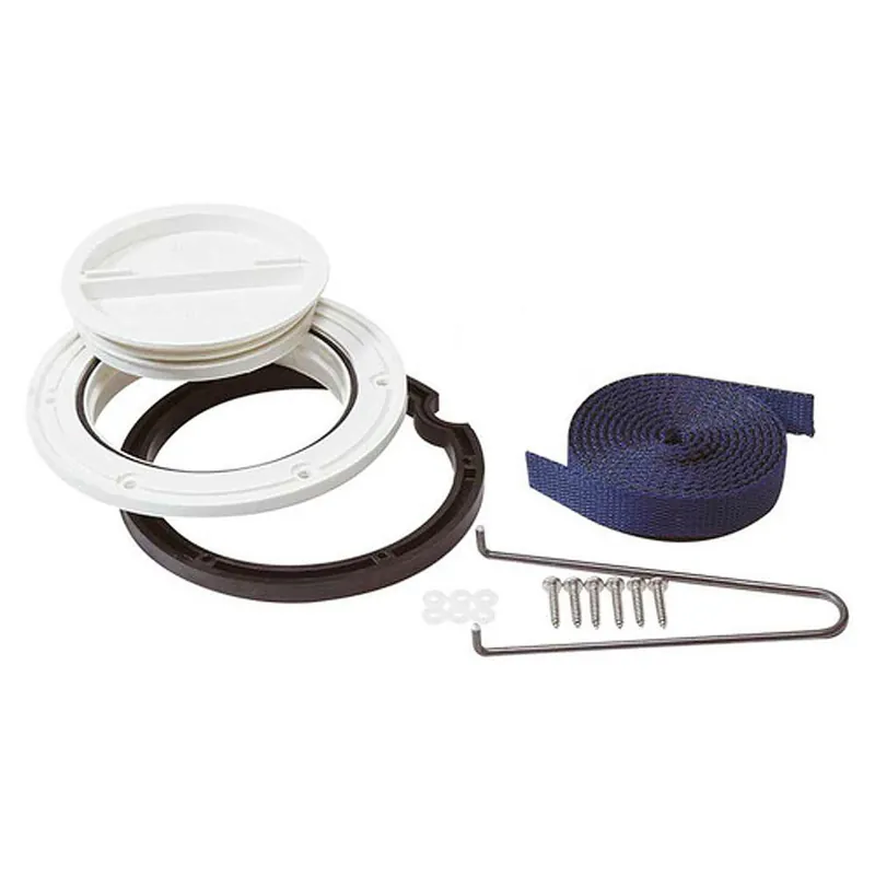 Vetus kit d&rsquo;installation BTANKs Retour Gratuit