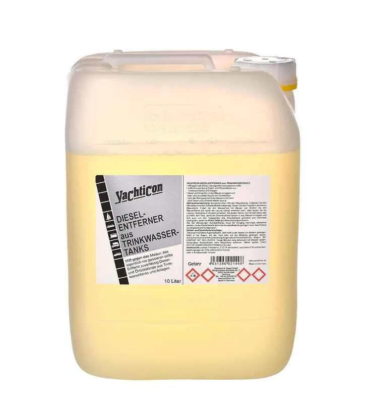 Détacheur de gasoil Eau potable Acheter Direct