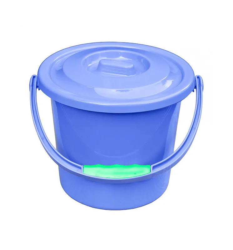 Seau pour toilettes avec couvercle Promotion Saisonnière