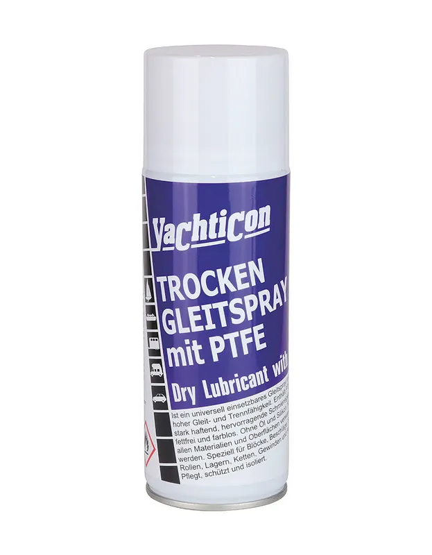 Spray lubrifiant sec 400 ml Petit Prix