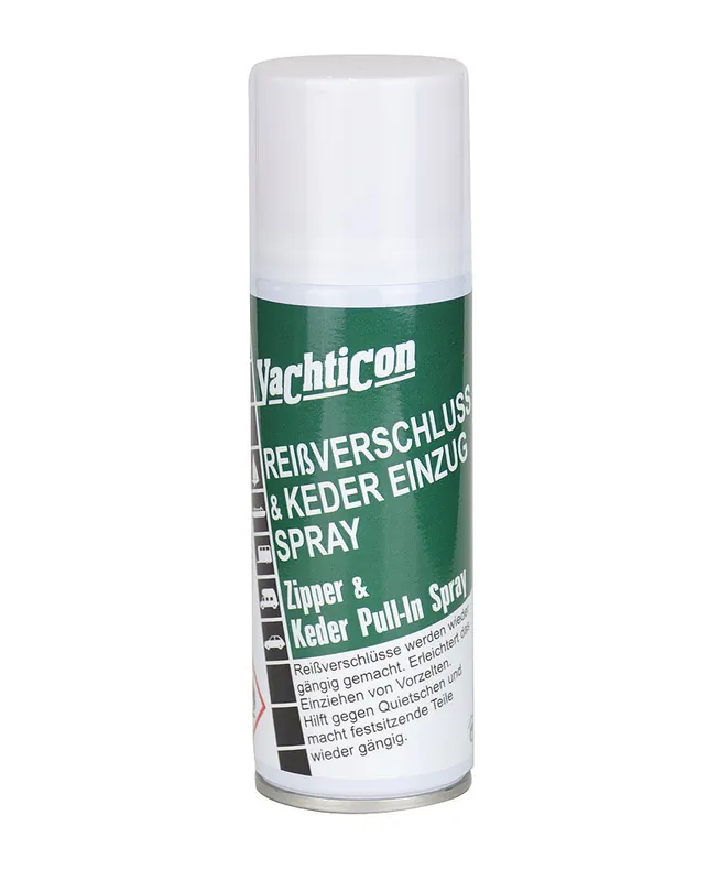 Top Vente Spray pour fermetures à glissière et bourrelets