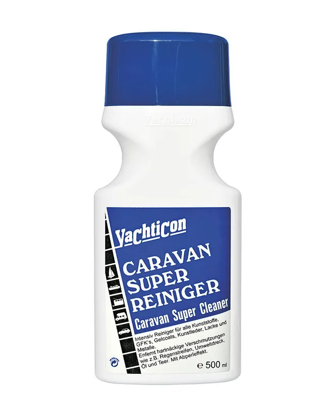 Super nettoyant pour caravane 500 ml Dernière Chance