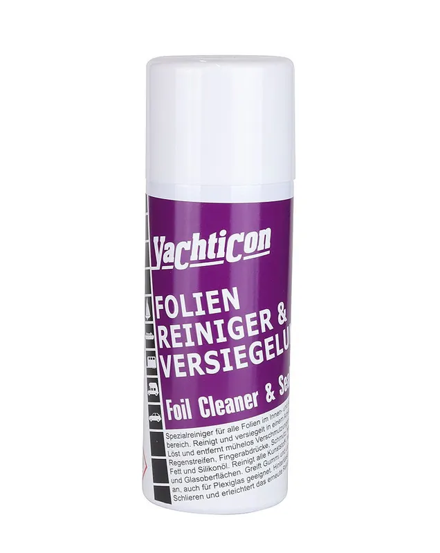 Nettoyant & scellant pour films Haute Qualité