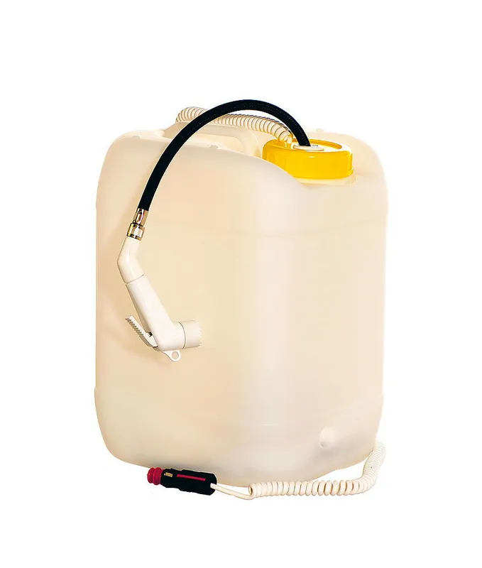Promotion Douche 12 V avec bidon 12 L