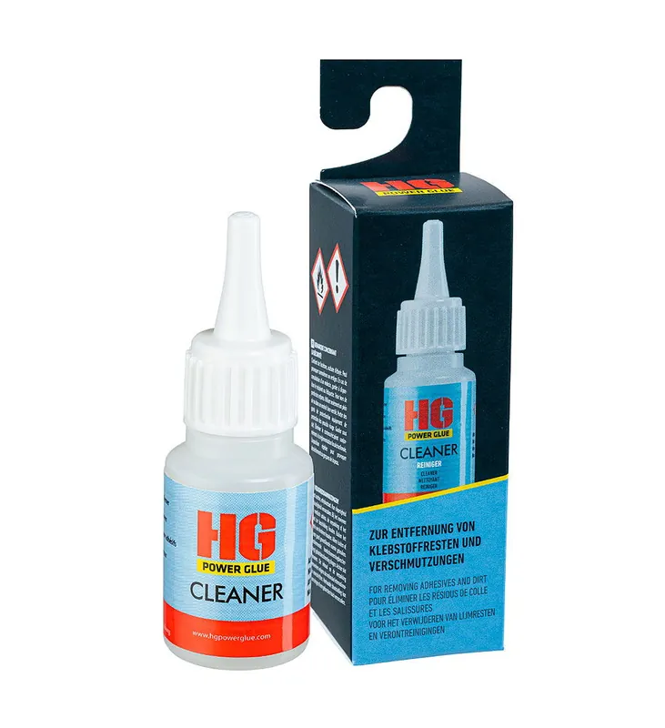 Must-Have HG CLEANER/détachant de colle