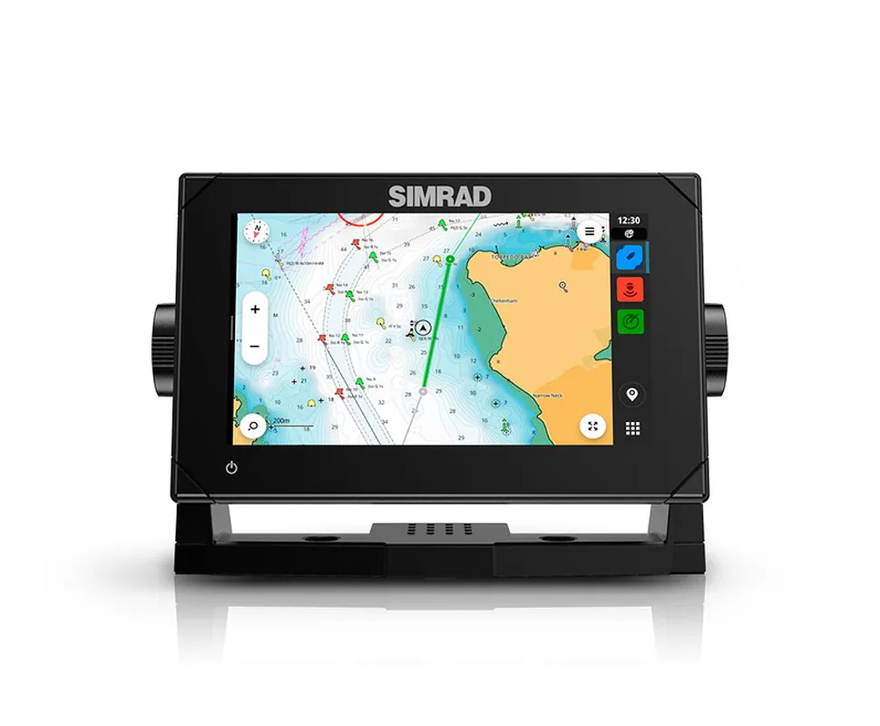Écran multi-fonctions NSX Simrad Promotion Saisonnière