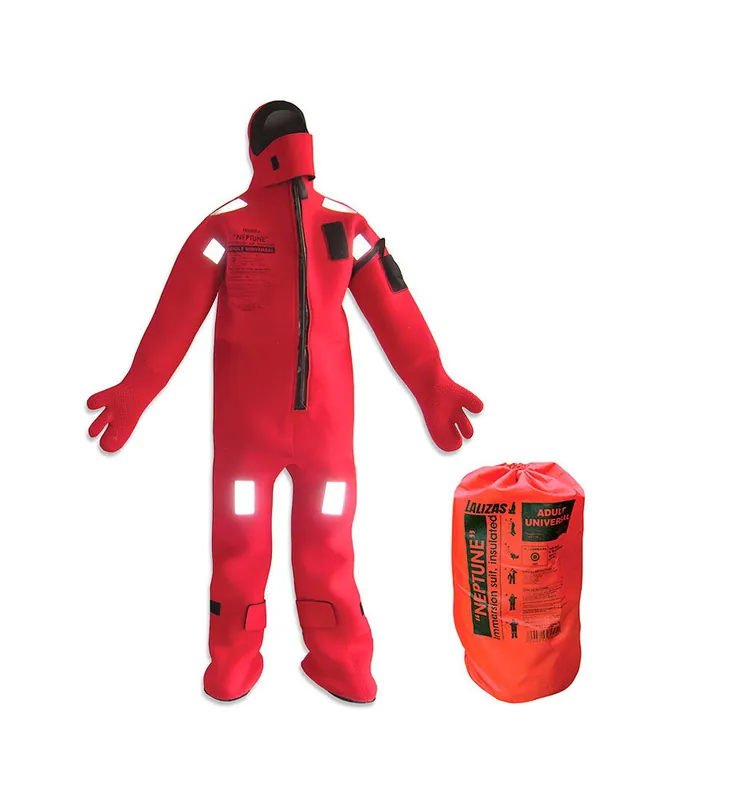 Combinaison de survie néoprène 5mm Vente Directe