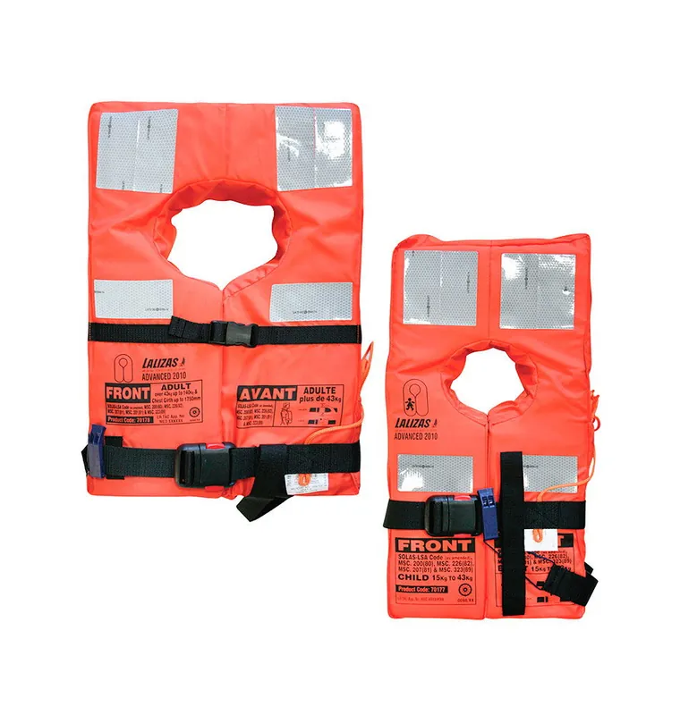 Achat Immédiat Gilet de sauvetage SOLAS 100N