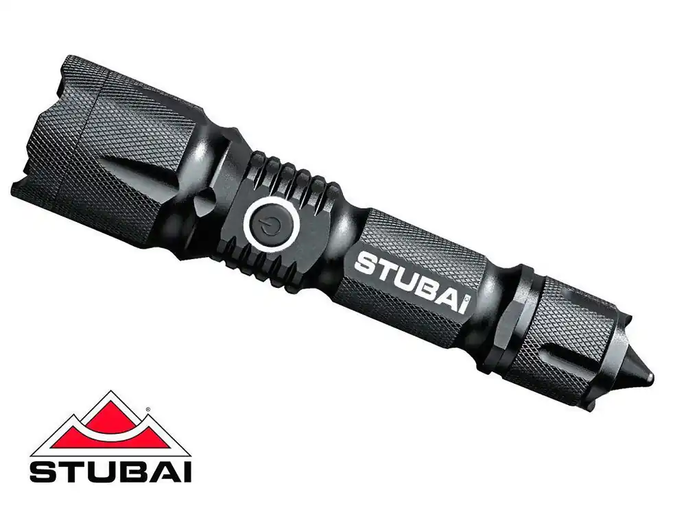 Prix Bas Lampe torche à LED Stubai 800 lumens