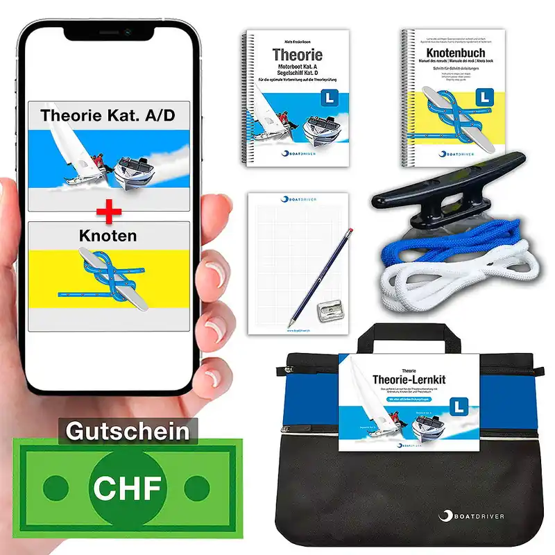 Kit d&rsquo;apprentissage cat A et cat D Nouvel Arrivage