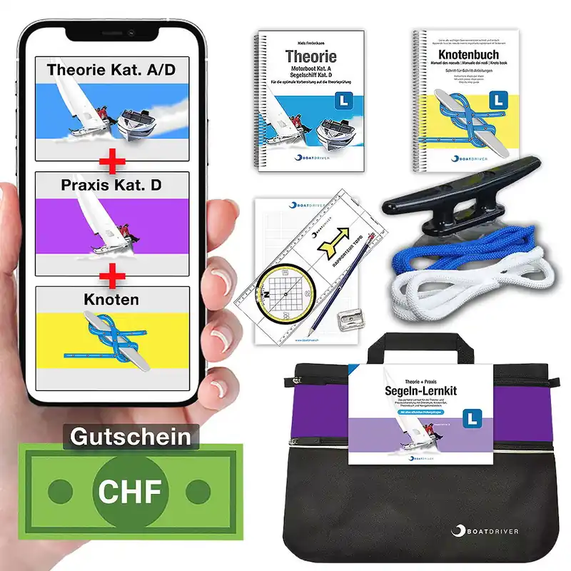 Expédition Rapide Kit d&rsquo;apprentissage cat D