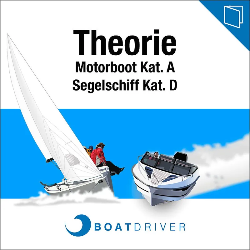 Skipper de haute mer Carte de licence f. Promotion Saisonnière