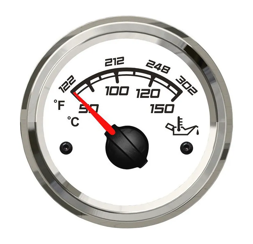 Livraison Express Température de l&rsquo;huile