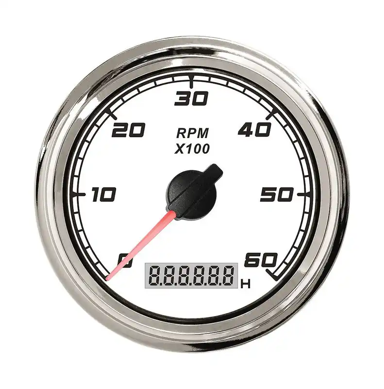 Compte-tours/compteur horaire Must-Have