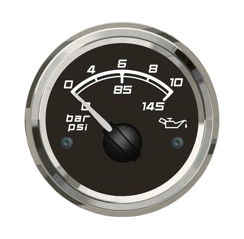 Indicateur de pression d&rsquo;huile Solde