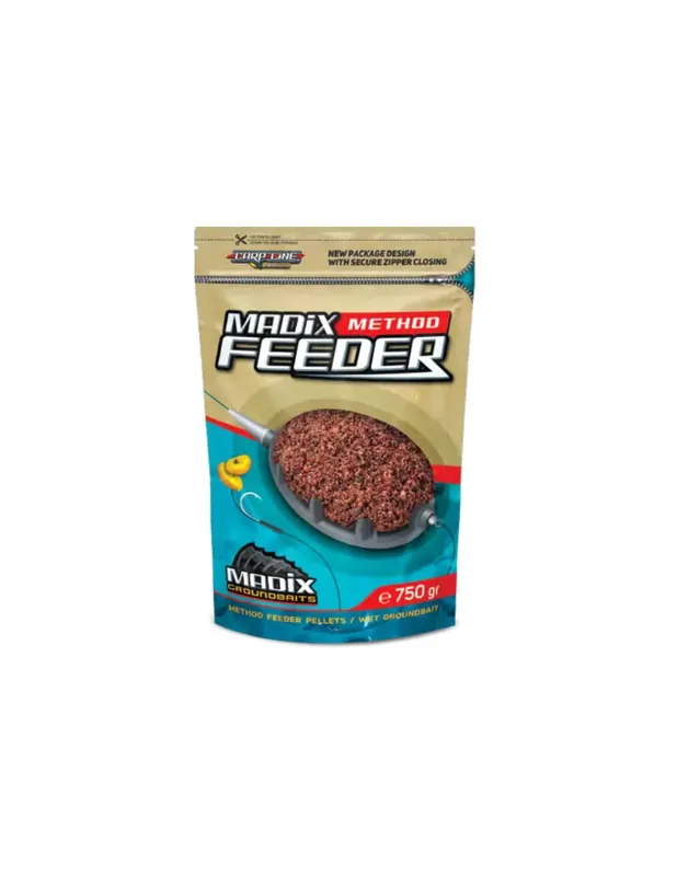 Dernière Chance Madix Method Feeder Amorce Spécifique pour la Pêche à la Méthode Super Attrayante 750 gr