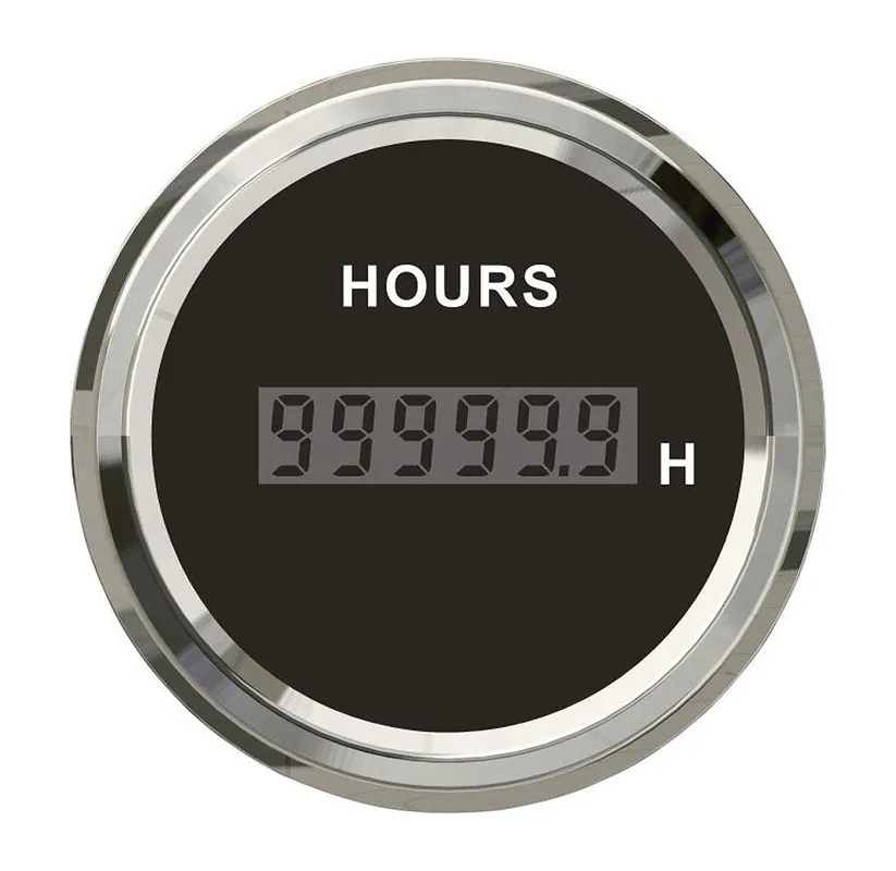 Livraison Gratuite Compteur horaire numérique