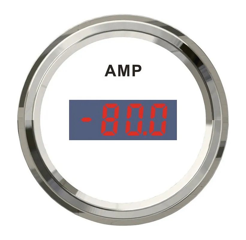 Ampèremètre numérique Marque