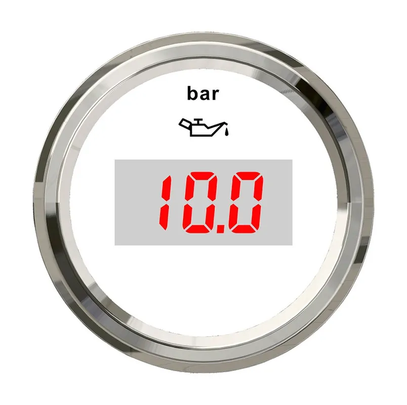 Indicateur de pression d&rsquo;huile digital Usine Directe