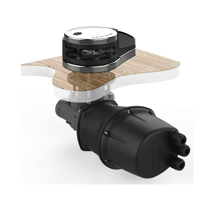 Vertical windlass VX2+ 1000W – 24V Top Vente