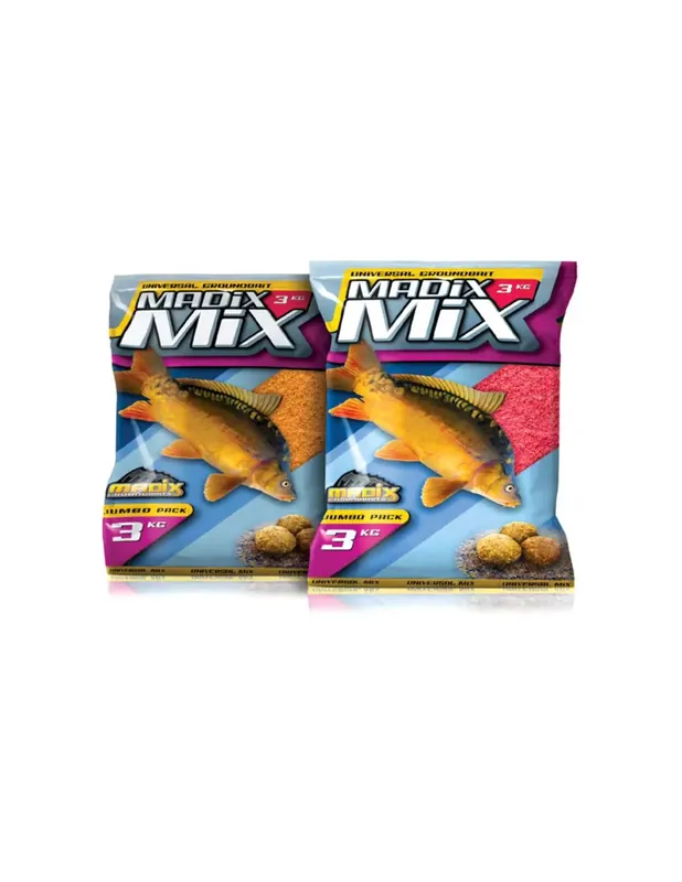 Acheter En Ligne Madix Mix Amorce de Haute Qualité Super Attrayante à Haute Teneur en Protéines 3 kg