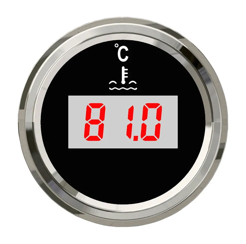 Température de l&rsquo;eau numérique Dernier Modèle