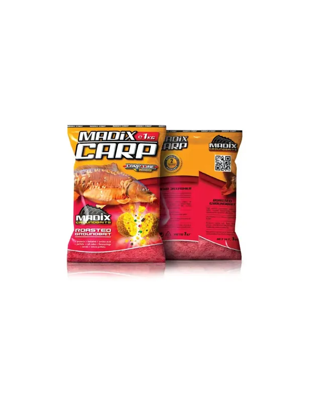 Madix Carp Series Amorce Spécifique pour Carpe Super Attirante 1 kg Prix Bas