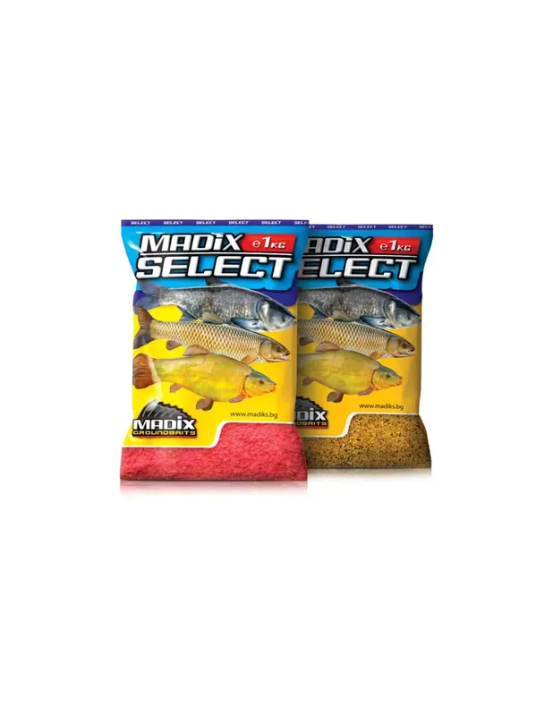 Madix Select Amorce Naturelle Super Attractive 1kg Expédition Rapide