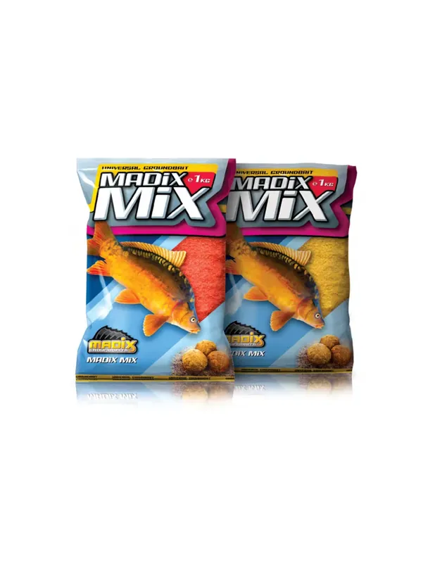 Madix Amorce Universelle Haute Qualité Super Attractive Grain Gros 1 kg Dernière Chance