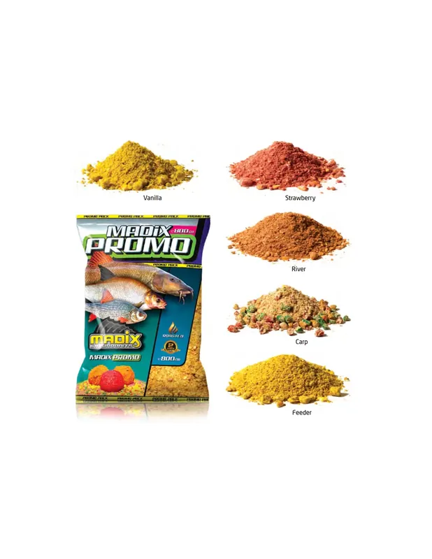 Madix Amorce Promo Haute Qualité Super Attractive 800 gr Offre Exclusive