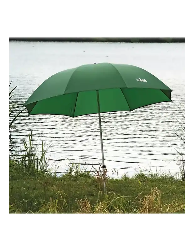 Certifié Dam Parapluies iconiques pour la pêche Parapluies pour le soleil et la pluie