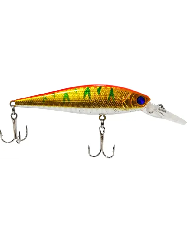 Pas Cher Yamashiro Leurre de pêche Floating Offer 9.4 gr 100 mm 81-01