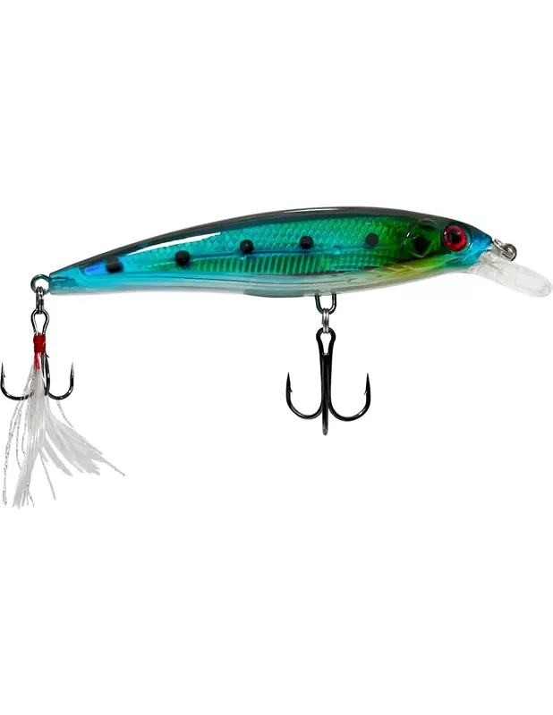 Leurre de pêche Yamashiro Floating Offer 12 gr 110 mm 51-06 Satisfait Ou Remboursé