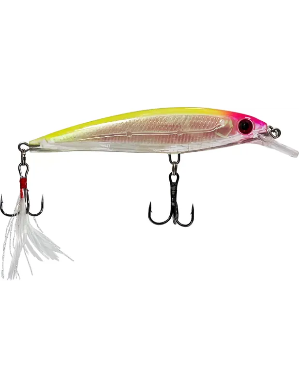 Leurre de pêche Yamashiro Floating Offer 12 gr 110 mm 51-05 Certifié