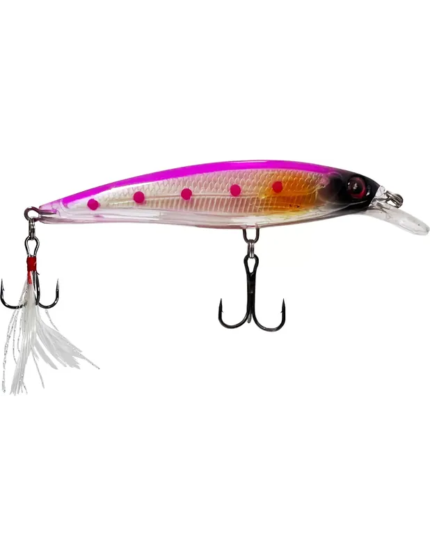 Leurre de pêche Yamashiro Floating Offer 12 gr 110 mm 51-04 Achat Immédiat