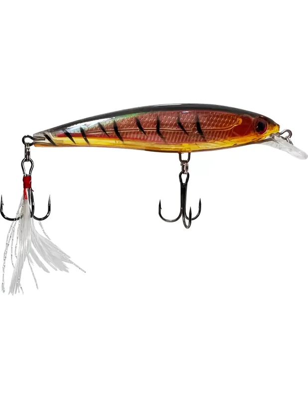 Offre Du Jour Leurre de pêche Yamashiro Floating Offer 12 gr 110 mm 51-02