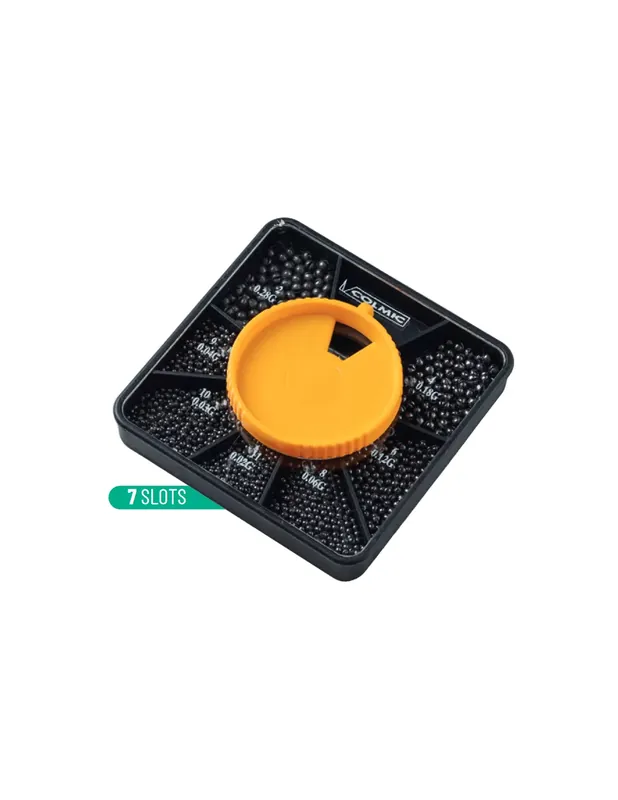 Mascotte de Colmic au carré avec des pois fendus 7 tailles Expédition Rapide