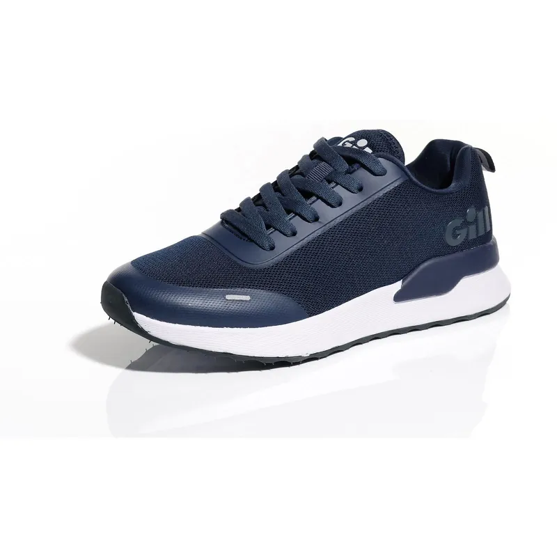 Livraison Gratuite Chaussure bateau Gill Savona Trainer