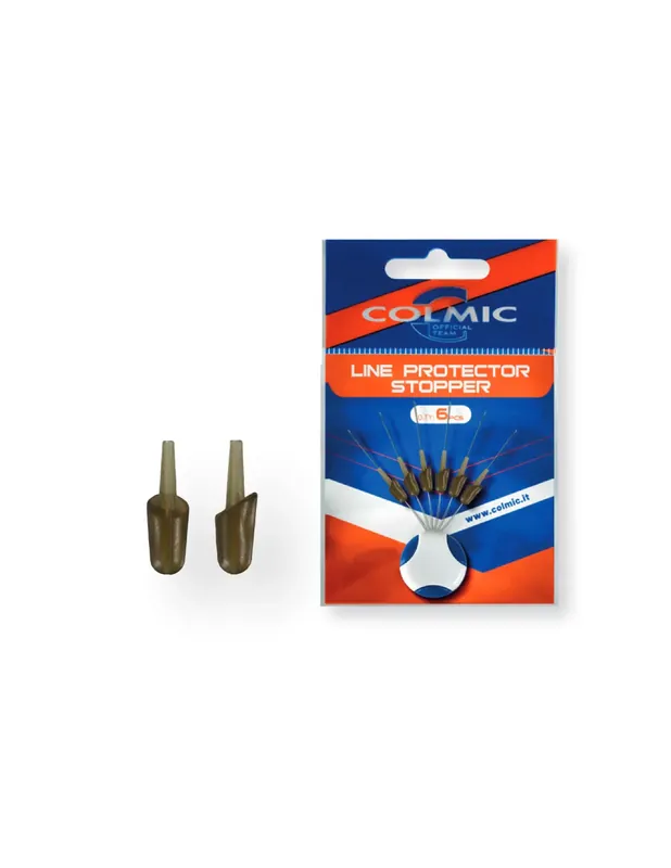 Meilleur Prix Colmic Line Protector Bouchon 6 pcs