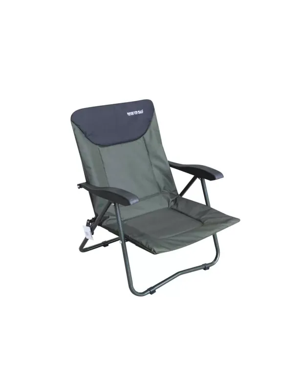 Seulement Aujourd’hui Chaise Mistrall Carpfishing Confort Offre 32x47x52 cm