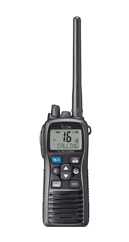 ICOM IC-M73 Euro Plus Radio portable Top Vente