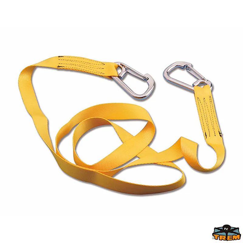 Laisse de sécurité 2x crochet Achat Immédiat