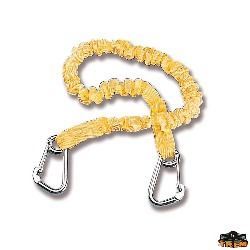 Laisse de sécurité 2x crochet Prix Cassé