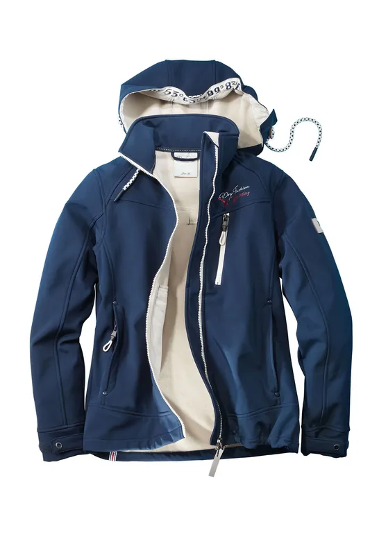 Petit Prix Veste softshell pour femmes avec fonction complète