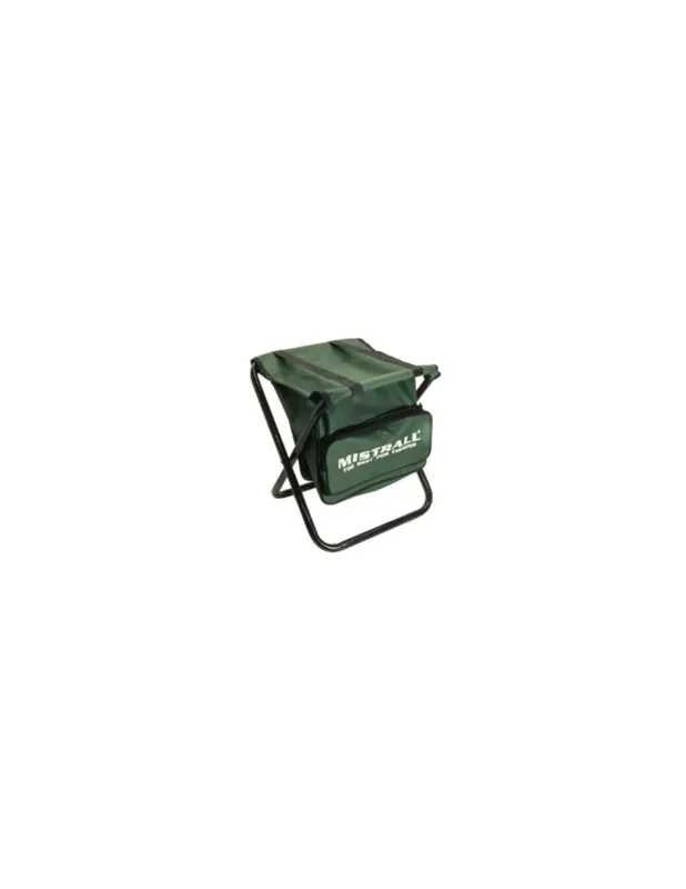 Super Prix Chaise de pêcheur pliable Mistrall avec sac 29x35x32 cm